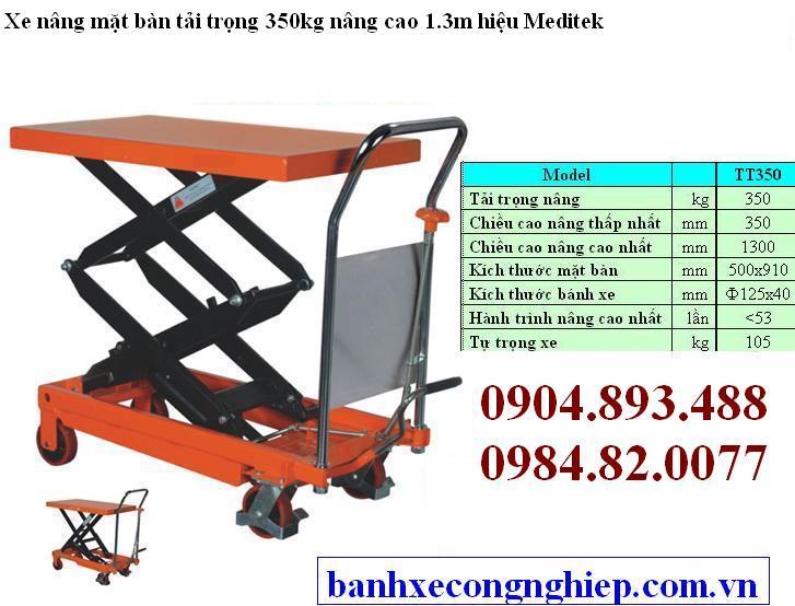 xe nâng mặt bàn, xe đẩy mặt bàn, bàn nâng thủy lực, bàn nâng cây cảnh