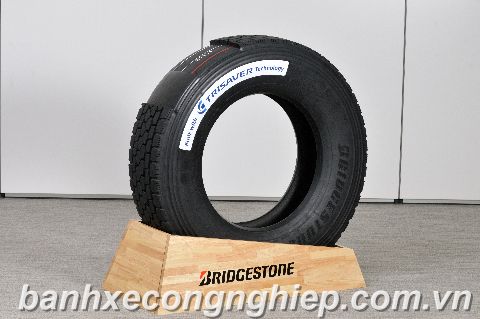 Lốp xe Bridgestone áp dụng công nghệ Trisaver để sản xuất