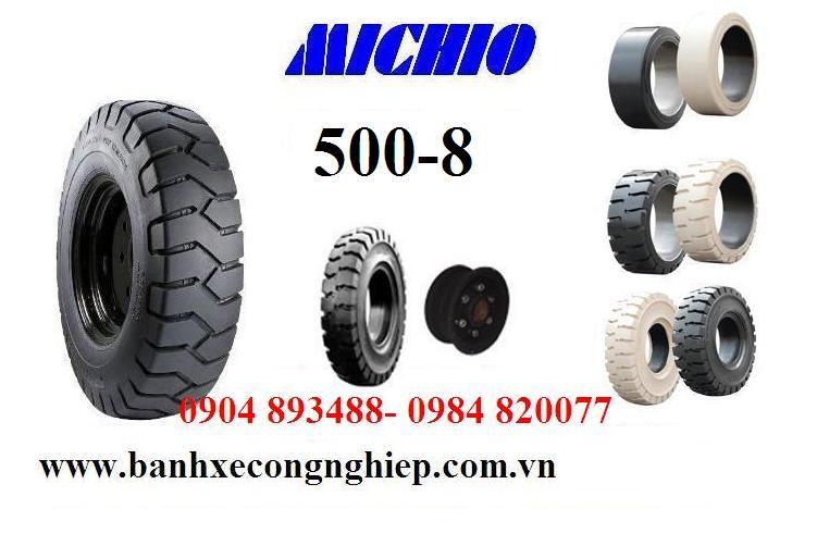 Cách chọn lốp xe nâng hàng, bánh xe nâng động cơ thích hợp nhất