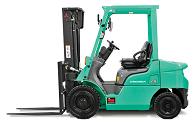 Ưu và nhược điểm của xe nâng dầu