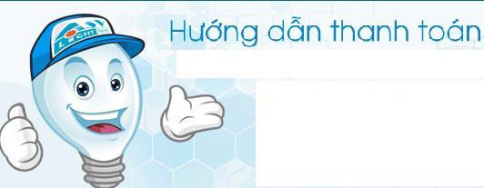 HƯỚNG DẪN THANH TOÁN