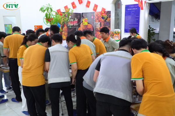 Vui hội trăng rằm 2025