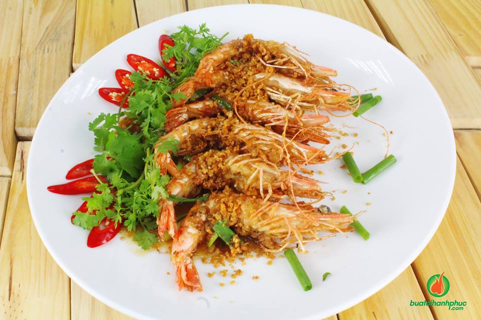 3 sai lầm tai hại khi ăn tôm