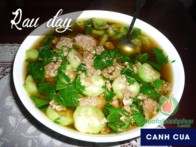 Canh cua nấu với rau gì? Hãy đọc nếu bạn chỉ biết rất ít câu trả lời.