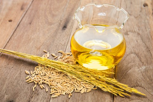 Các dưỡng chất tốt cho sức khỏe trong dầu gạo