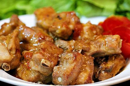 Những món ngon đủ chất giúp trẻ hay ăn chóng lớn