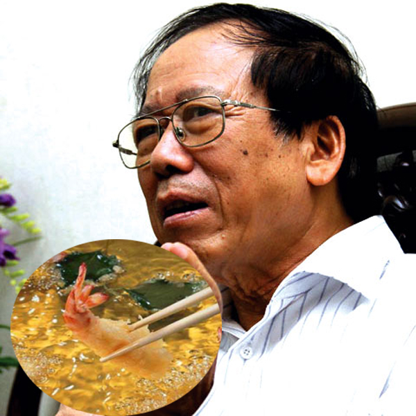 Ngã ngửa vì Dầu ăn và mỡ động vật