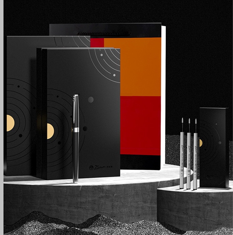 Bộ quà tặng bút Picasso 717