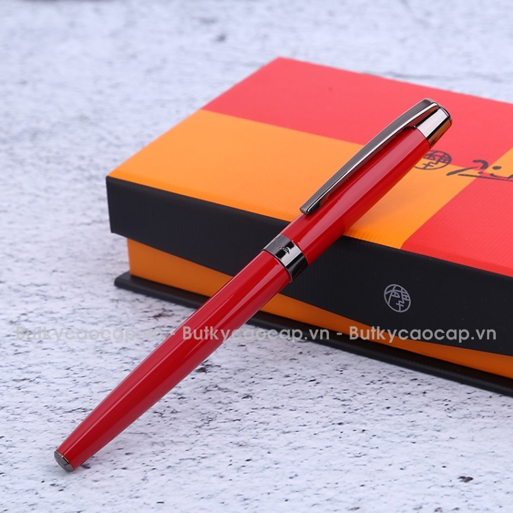 Bút cao cấp Picasso 920 màu đỏ