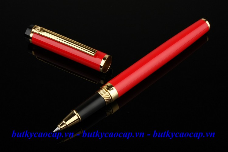 Bút cao cấp Picasso PS-908RRE màu đỏ Bút cao cấp Picasso PS-908RRE màu đỏ