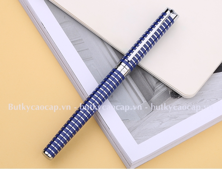 Bút cao cấp Picasso PS-82 màu xanh