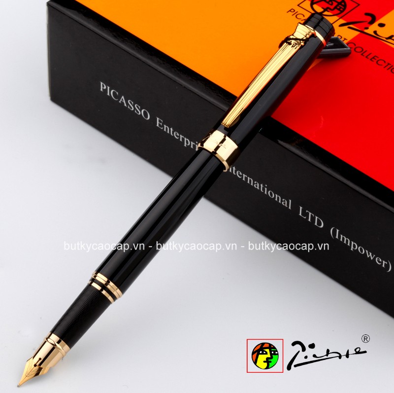 Bút máy cao cấp Picasso PS-917FG  Bút máy cao cấp Picasso PS-917FG