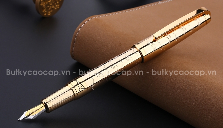 Bút máy Picasso 918 (Vàng)