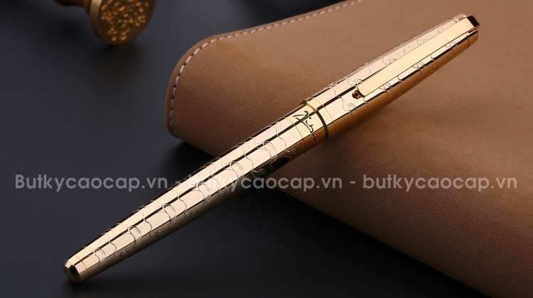 Bút cao cấp Picasso 918 (Vàng)