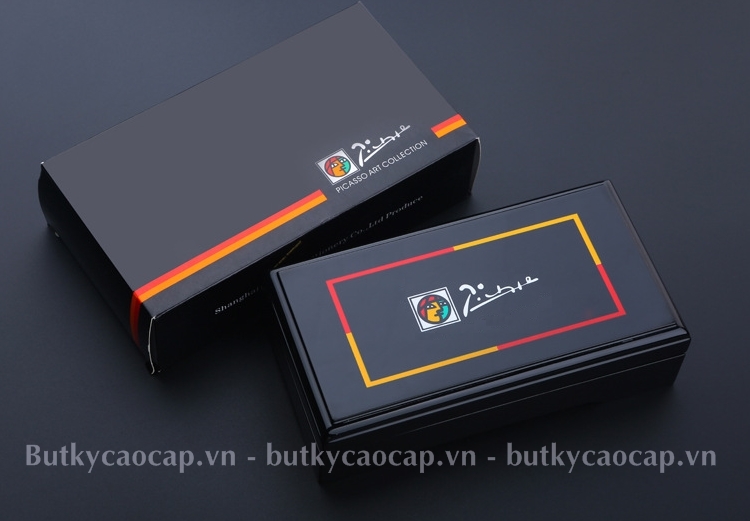 Hộp đựng bút cao cấp Picasso 82