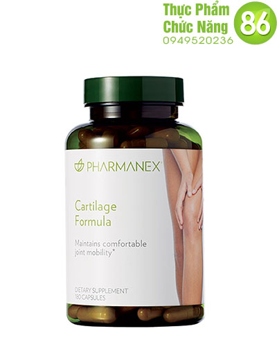 Cartilage Formula Nuskin - Hỗ trợ Sụn và Khớp