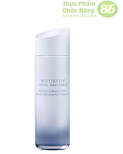 Sữa dưỡng cân bằng trắng sáng da tự nhiên ARTISTRY Ideal Radiance amway