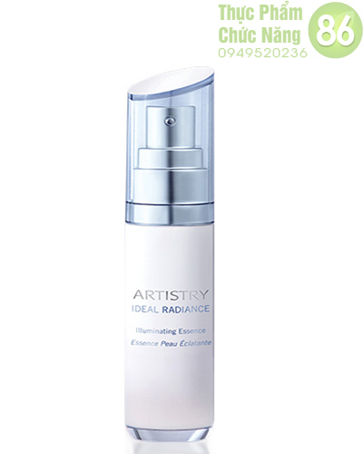 Tinh chất dưỡng trắng sáng da tự nhiên ARTISTRY Ideal Radiance Amway