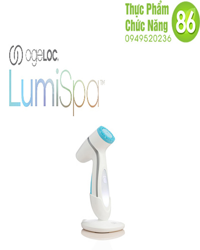 Bộ Máy massage mặt Lumispa Nuskin chính hãng giá rẻ