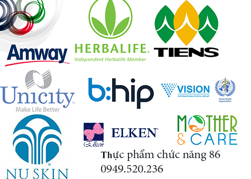 Thu mua bán thanh lý sản phẩm amway, herbelife,nuskin, noni, vision, thiên sư, elken, unicity, vianlink,...