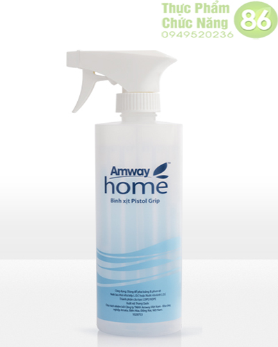 Bình xịt amway