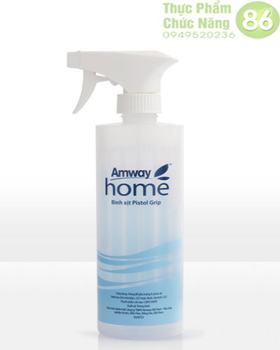 Bình xịt amway