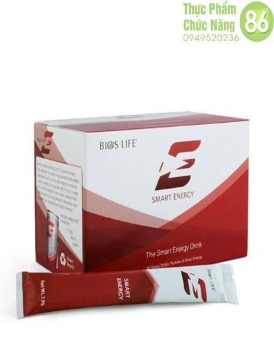 Nước uống tăng lực Bios Life E của Unicity chính hãng