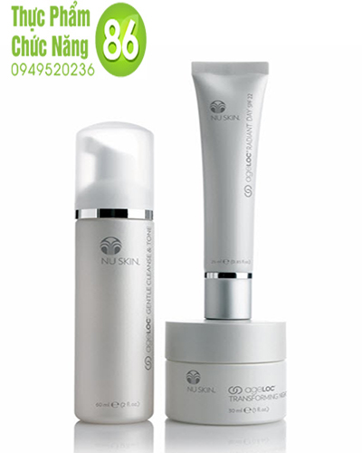 Bộ Cơ Bản Chống Lão Hóa Nuskin Ageloc Elements