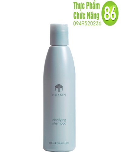 Dầu gội Moisturizing Shampoo của Nuskin
