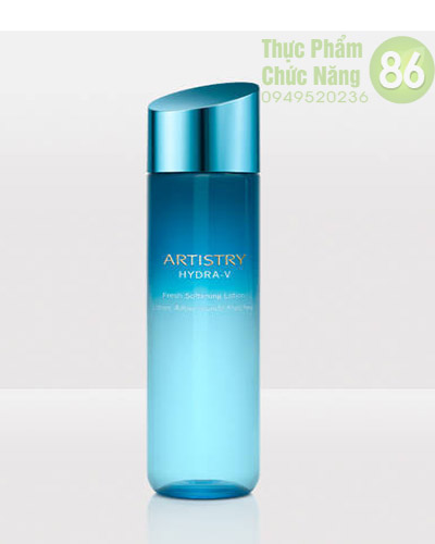 Dung dịch cân bằng làm mềm và tươi mới làn da ARTISTRY Hydra-V