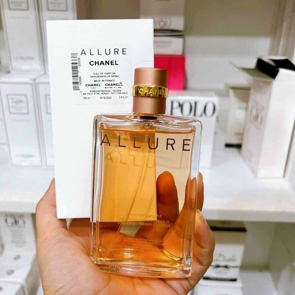 Nước Hoa Chanel Allure EDP 100ml