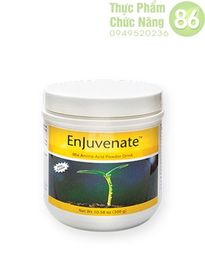 EnJuvenate  Unicity- Chống lão hóa hiệu quả chính hãng