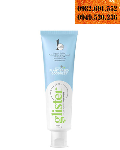 Kem đánh răng đa năng Glister Multi-Action Toothpaste Chính hãng