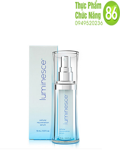 Huyết thanh trẻ hóa tế bào LUMINESCE Cellular Rejuvenation Serum