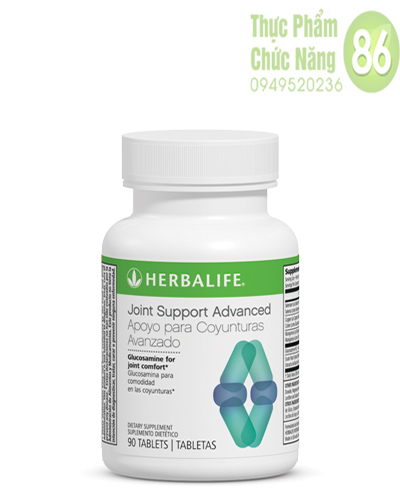 Joint Support Advanced Herbalife - hỗ trợ xương khớp khỏe mạnh