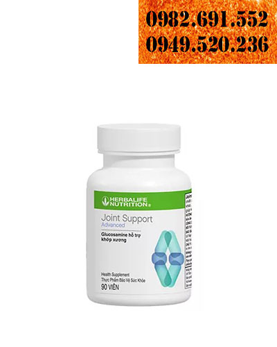 Xương khớp Herbalife Joint Support - Giúp bảo vệ và phục hồi xương khớp
