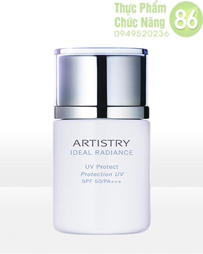 Sữa chống nắng SPF 50 PA++++ ARTISTRY Ideal Radiance (30ml)
