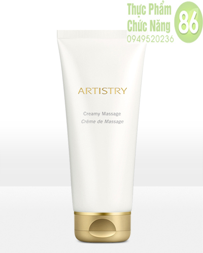 Kem mát xa mặt Artistry Creamy Amway chính hãng giá rẻ