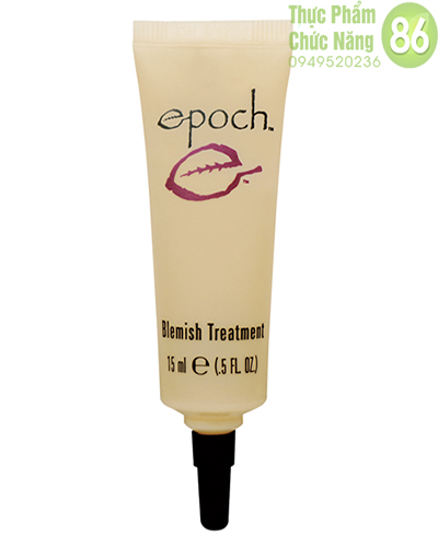 Kem trị mụn Nuskin Epoch Blemish Treatment - Điều trị mụn trứng cá  hiệu quả