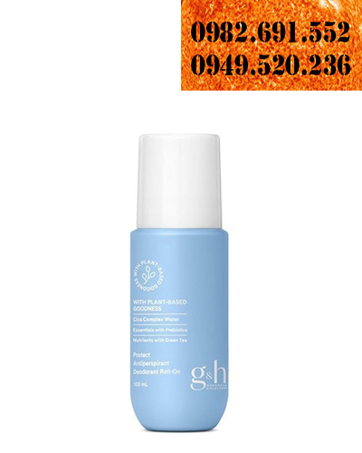 Lăn khử mùi Body Series ( Mẫu mới ) Amway chính hãng