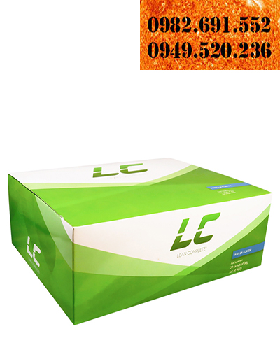 Bữa ăn thay thế LC Unicity – HƯƠNG VANI