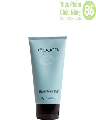 Mặt nạ bùn biển tự nhiên Epoch Glacial Marine Mud của Nuskin