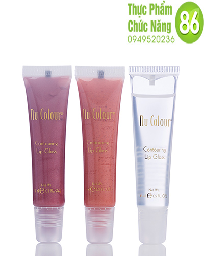 Nuskin Colour Contouring Lip Gloss - Son giúp môi xinh căng mọng