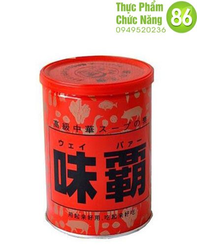 Nêm nước cốt gà cô đặc 1kg Hiroshi Kagome Nhật Bản