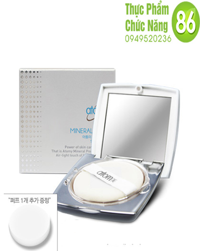 Phấn phủ Atomy Mineral ComPact Hàn Quốc