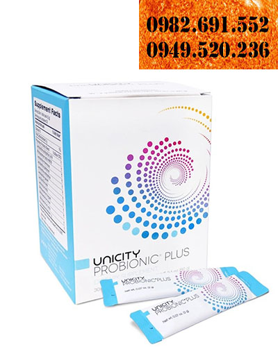 Bios Life ProBionic Plus - bổ sung lợi khuẩn giúp ổn định đường tiêu hóa