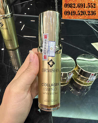 Tinh Chất DR.MISHIN Collagen Essence - Làm Trắng, Tái Tạo da Hết Nám Tàn Nhang