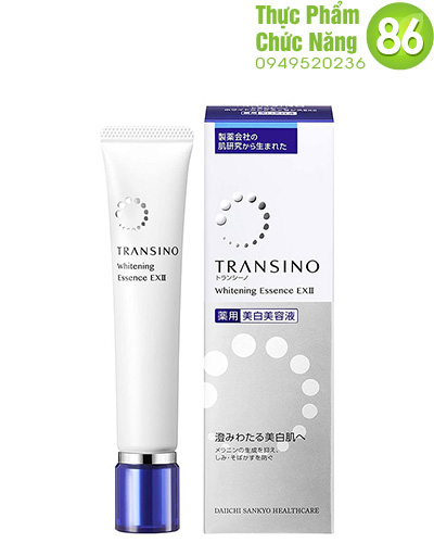 Tinh Chất Transino Whitening Essence EXII Nhật Bản