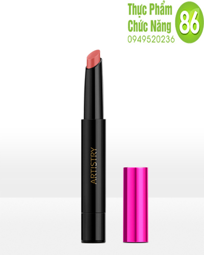 Son ARTISTRY Color Lip Shine Amway - Màu hồng nhẹ