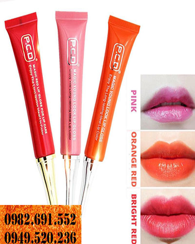 Son Dưỡng PCD Kích Màu Sau Xăm (Hàng Chuẩn Auth)